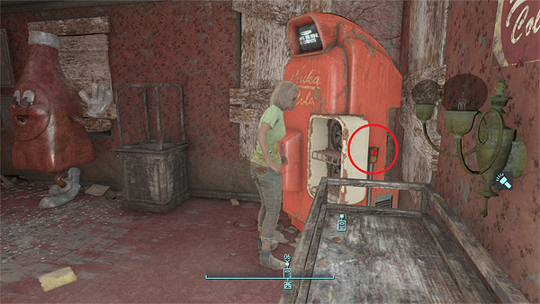 《異塵餘生4》核子世界布來伯頓辦公室開啟通往避難所的暗門方法解析攻略 《異塵餘生4》核子世界布來伯頓辦公室開啟通往避難所的暗門方法解析攻略