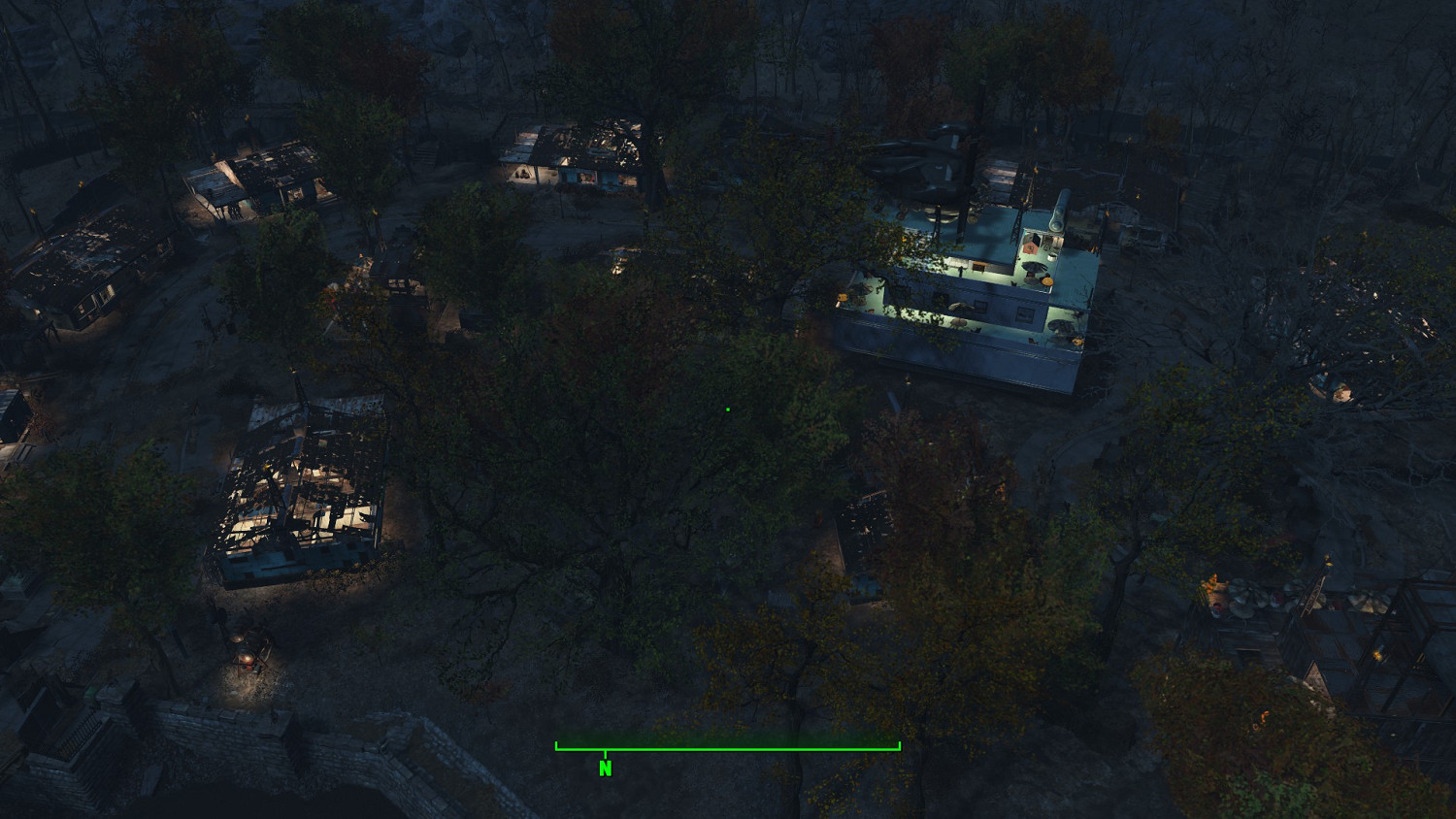 《異塵餘生4》庇護山丘建設圖文心得 《異塵餘生4》庇護山丘建設圖文心得