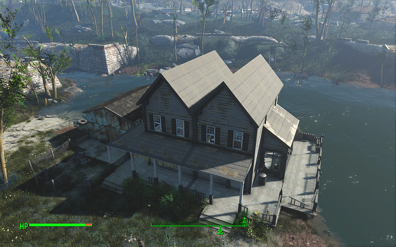 《異塵餘生4》船塢完美修復圖文一覽 《異塵餘生4》船塢完美修復圖文一覽