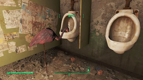 《異塵餘生4》趣味場景截圖一覽 《異塵餘生4》趣味場景截圖一覽