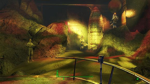 《異塵餘生4》核子世界dlc35個星核位置一覽 《異塵餘生4》核子世界dlc35個星核位置一覽