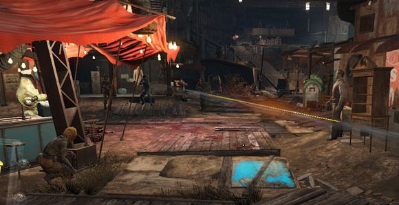 《異塵餘生4》殺NPC心得分享 借槍殺人 《異塵餘生4》殺NPC心得分享 借槍殺人