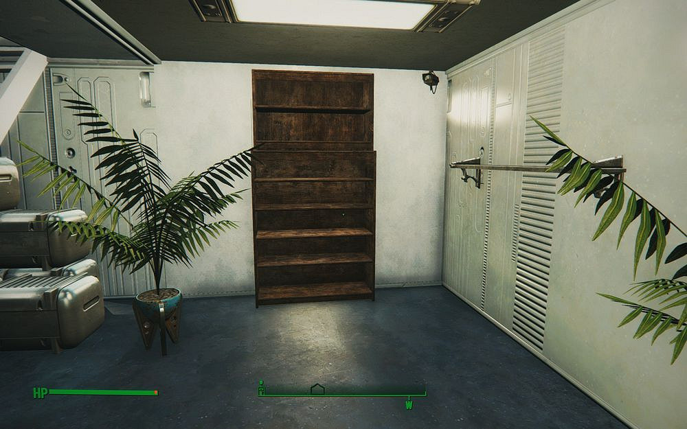 《異塵餘生4》庇護山莊別墅風格建造圖文賞析