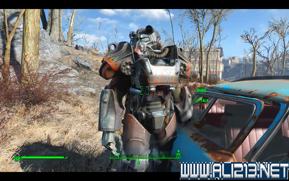 《異塵餘生4》康科德附近隨機事件圖文介紹