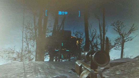 《異塵餘生4》半新手生存難度滿魅力潛狙玩法圖文解析攻略