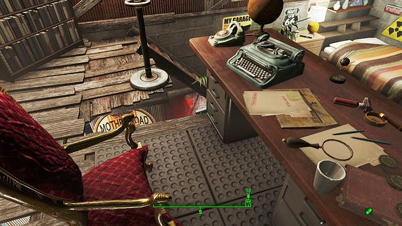 《異塵餘生4》壘板改造派對屋一覽 《異塵餘生4》壘板改造派對屋一覽