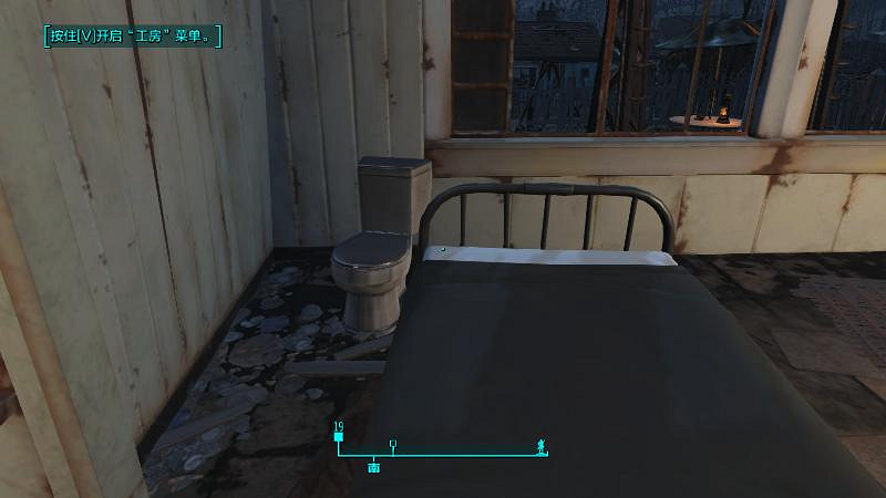 《異塵餘生4》庇護山莊重建工程圖文一覽