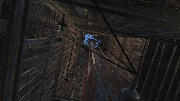 《異塵餘生4》城堡建築圖文賞析