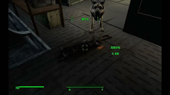 《異塵餘生4》高斯步槍核彈與X-01動力裝甲獲取方法解析攻略 《異塵餘生4》高斯步槍核彈與X-01動力裝甲獲取方法解析攻略