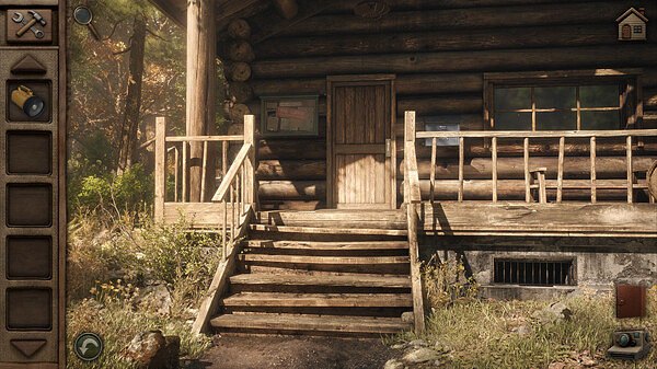 懸疑冒險解謎《極光山莊:第1章》上線Steam！免費開玩