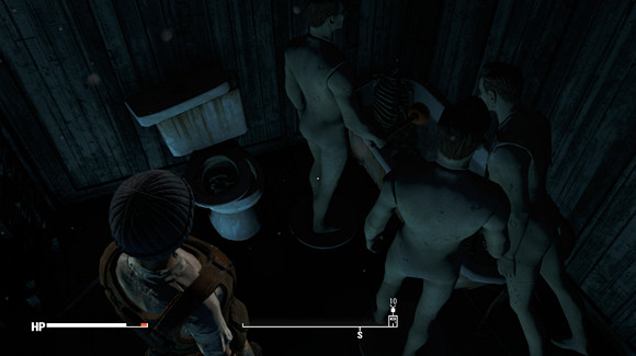 《異塵餘生4》康奈德地下酒吧驚悚感體驗心得感受