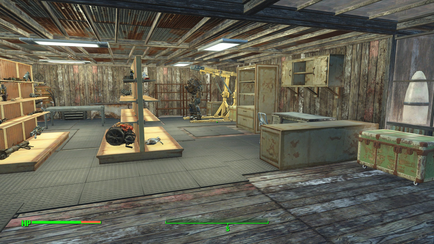 《異塵餘生4》奇觀島豪宅建設圖文攻略