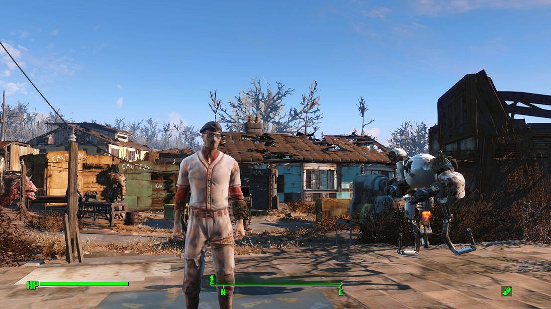 《異塵餘生4》全部內襯服裝資料圖鑒【完結】