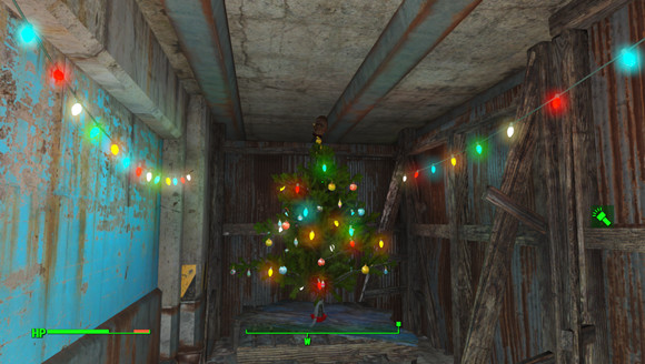 《異塵餘生4》米爾頓綜合學院恐怖地點一覽