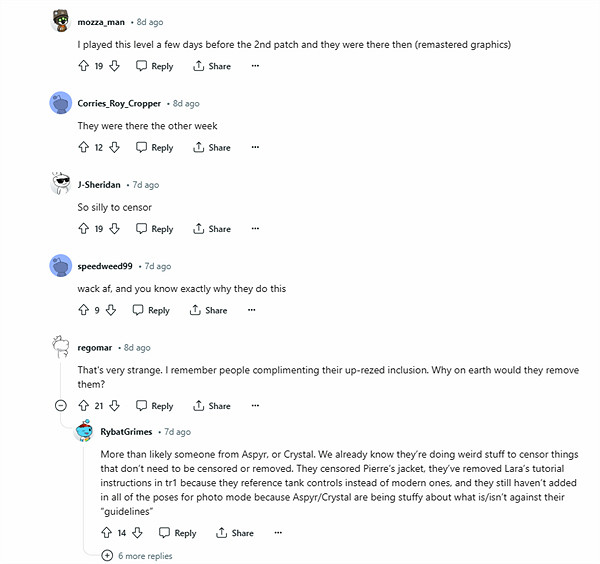 《古墓奇兵1-3復刻版》官方悄悄刪除了勞拉性感海報 《古墓奇兵1-3復刻版》官方悄悄刪除了勞拉性感海報