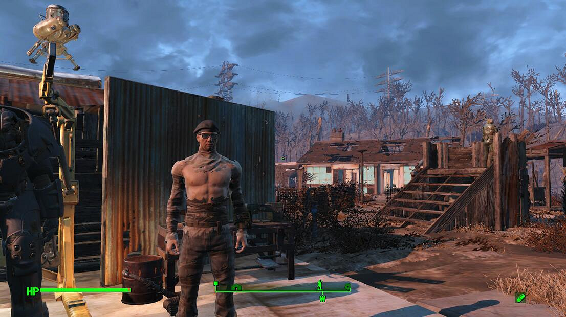 《異塵餘生4》全部內襯服裝資料圖鑒【完結】 《異塵餘生4》全部內襯服裝資料圖鑒【完結】