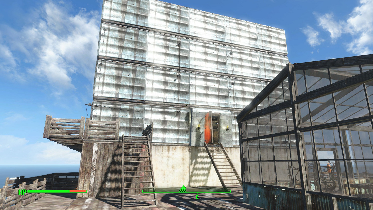 《異塵餘生4》奇觀島豪宅建設圖文攻略