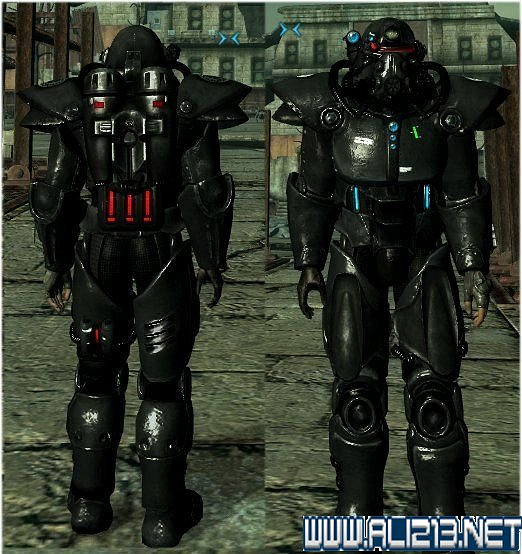 《異塵餘生4》動力裝甲強弱排名圖文解析 《異塵餘生4》動力裝甲強弱排名圖文解析