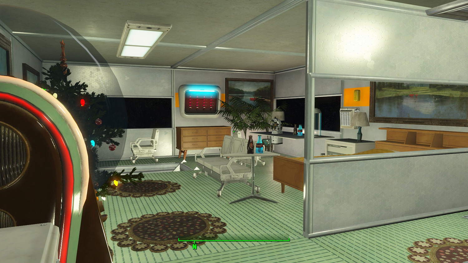 《異塵餘生4》庇護山丘建設圖文心得 《異塵餘生4》庇護山丘建設圖文心得