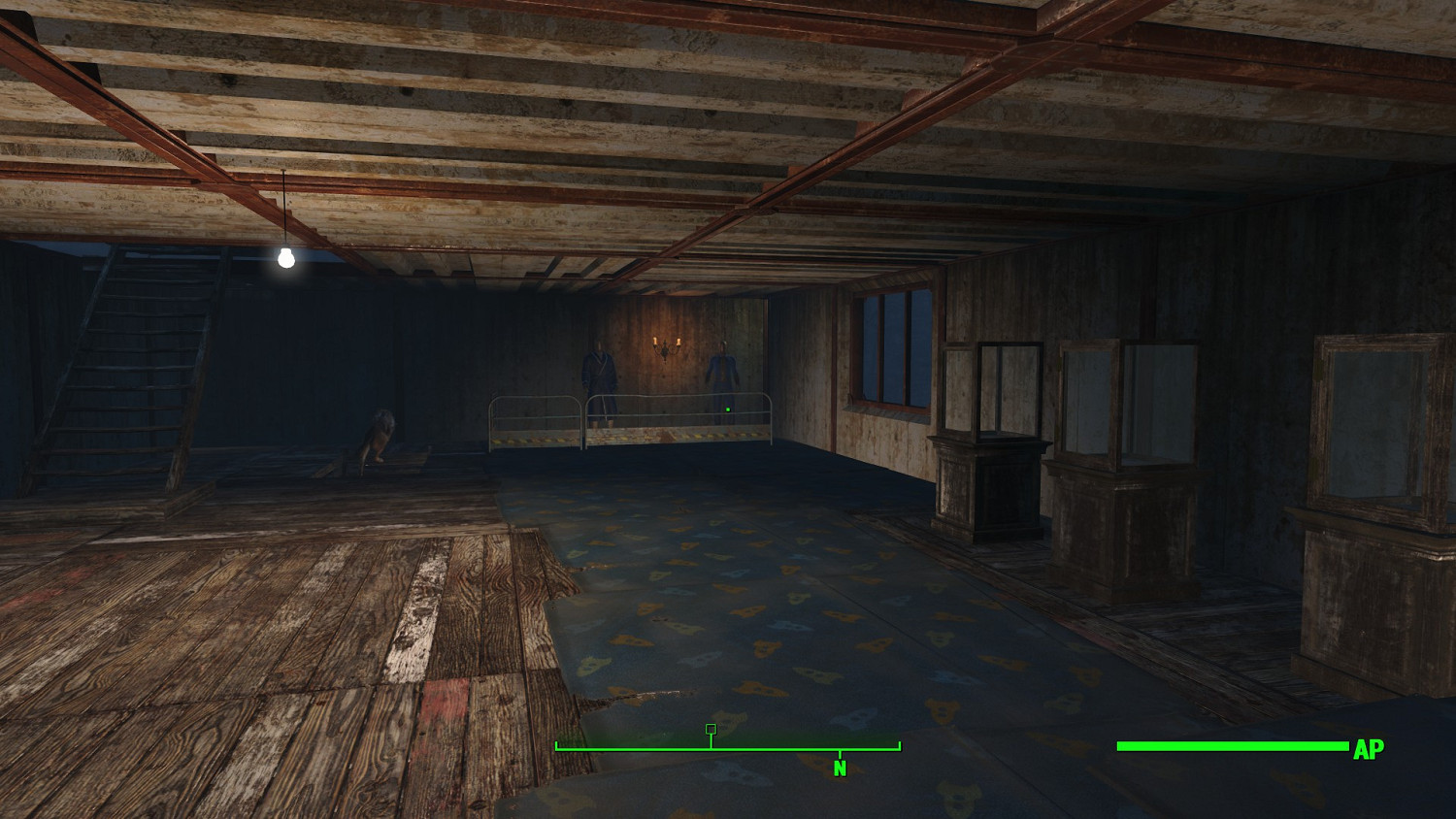 《異塵餘生4》星光休息站改造工程圖文介紹 《異塵餘生4》星光休息站改造工程圖文介紹