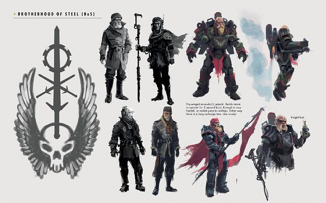 《異塵餘生4》拿不了年度最佳原因分析 《異塵餘生4》拿不了年度最佳原因分析