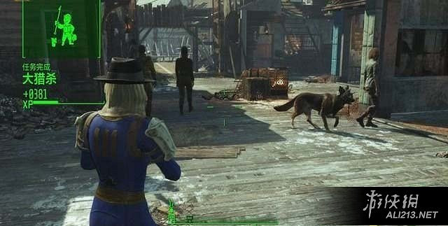 《異塵餘生4》港灣驚魂dlc全主支線任務完整流程圖文攻略