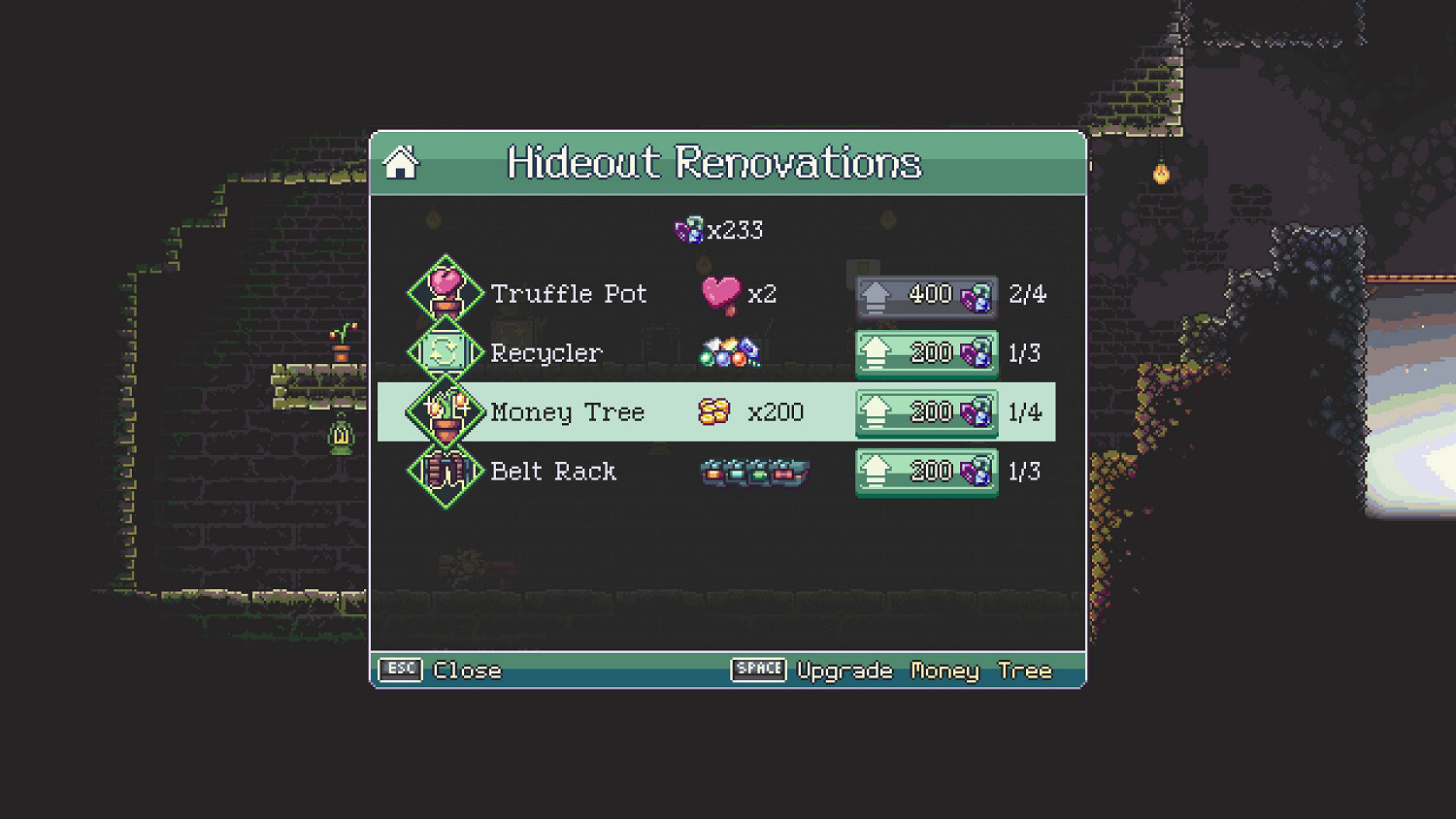 像素動作類肉鴿遊戲《蟻眼還眼》現已在Steam平台正式發售 像素動作類肉鴿遊戲《蟻眼還眼》現已在Steam平台正式發售