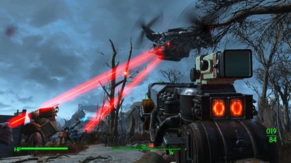 《異塵餘生4》機甲村民玩法圖文解析攻略