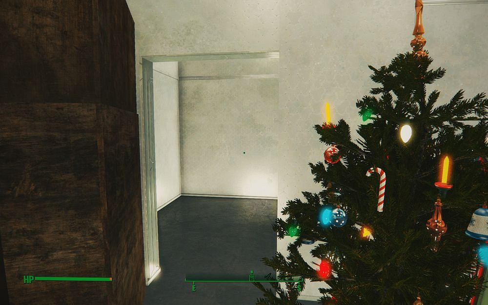 《異塵餘生4》庇護山莊別墅風格建造圖文賞析