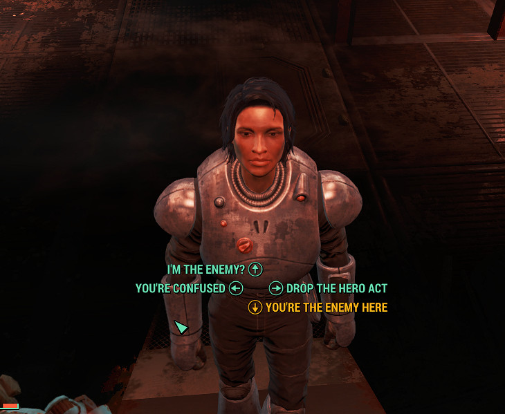 《異塵餘生4》DLC機械軍團全流程通關圖文攻略