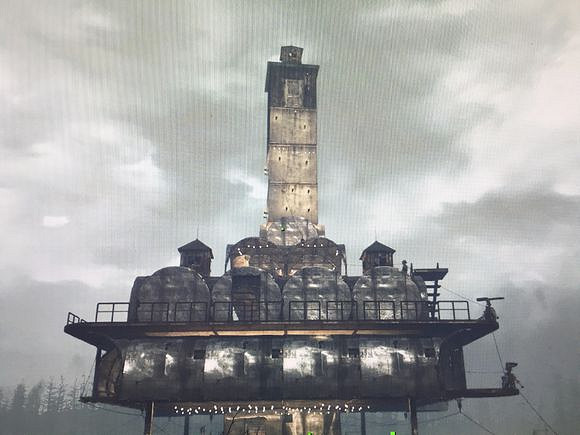 《異塵餘生4》匕港鎮唯一倖存者真相一覽