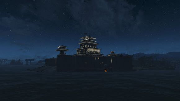 《異塵餘生4》城堡建築圖文賞析