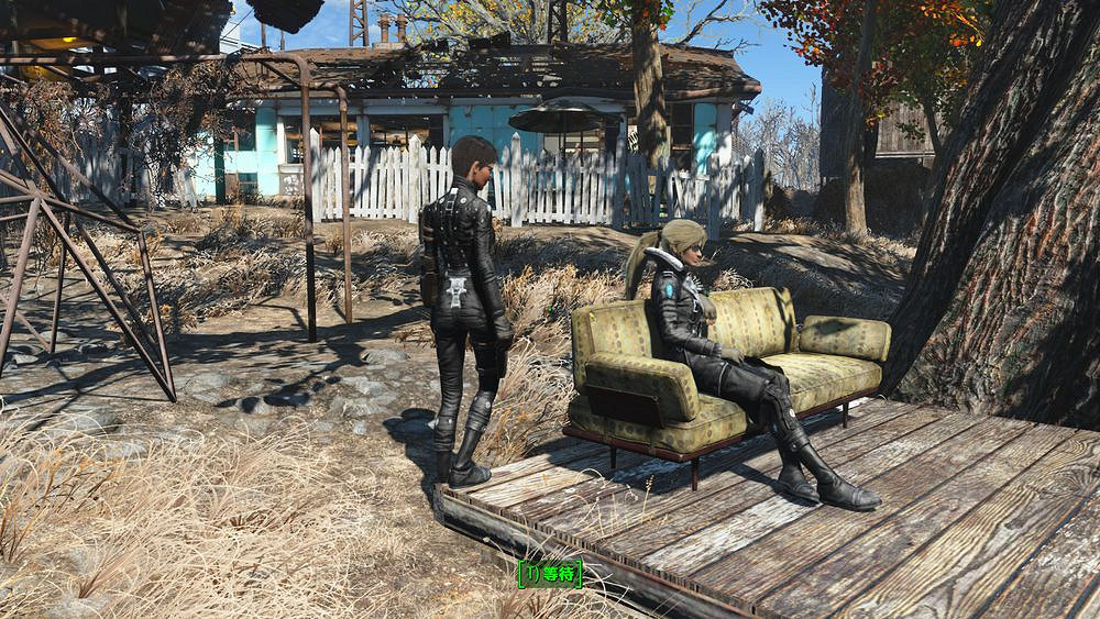 《異塵餘生4》庇護山丘建設圖文心得 《異塵餘生4》庇護山丘建設圖文心得