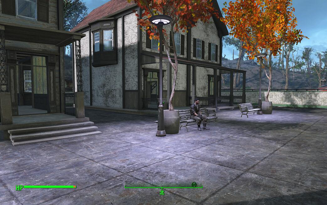 《異塵餘生4》星光別墅區建造圖賞析 《異塵餘生4》星光別墅區建造圖賞析