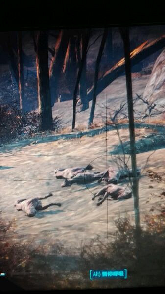 《異塵餘生4》半新手生存難度滿魅力潛狙玩法圖文解析攻略