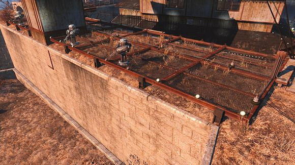 《異塵餘生4》城堡建築圖文賞析