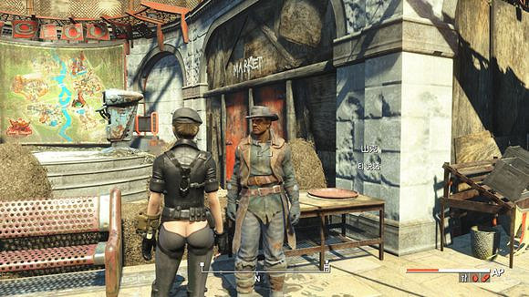 《異塵餘生4》回聯邦調教刁民玩法解析攻略