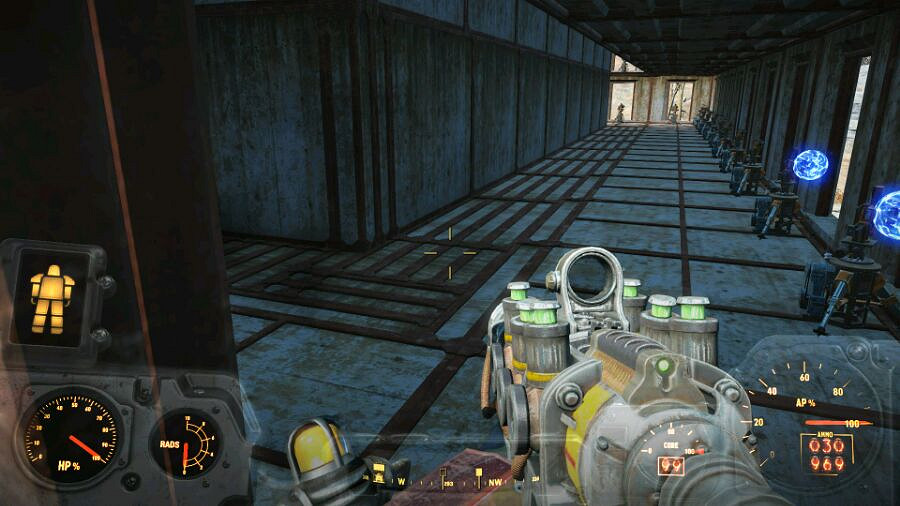 《異塵餘生4》超級軍事要塞建造圖一覽 《異塵餘生4》超級軍事要塞建造圖一覽