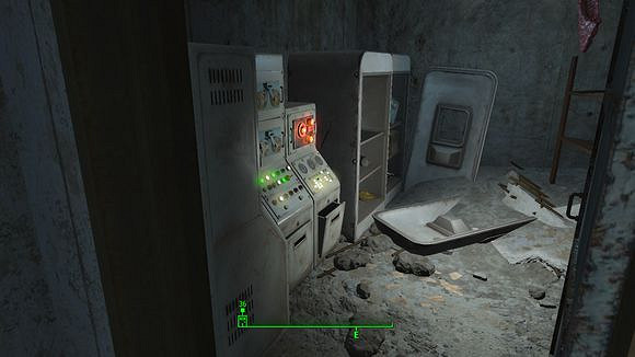 《異塵餘生4》核子世界dlc35個星核位置一覽 《異塵餘生4》核子世界dlc35個星核位置一覽