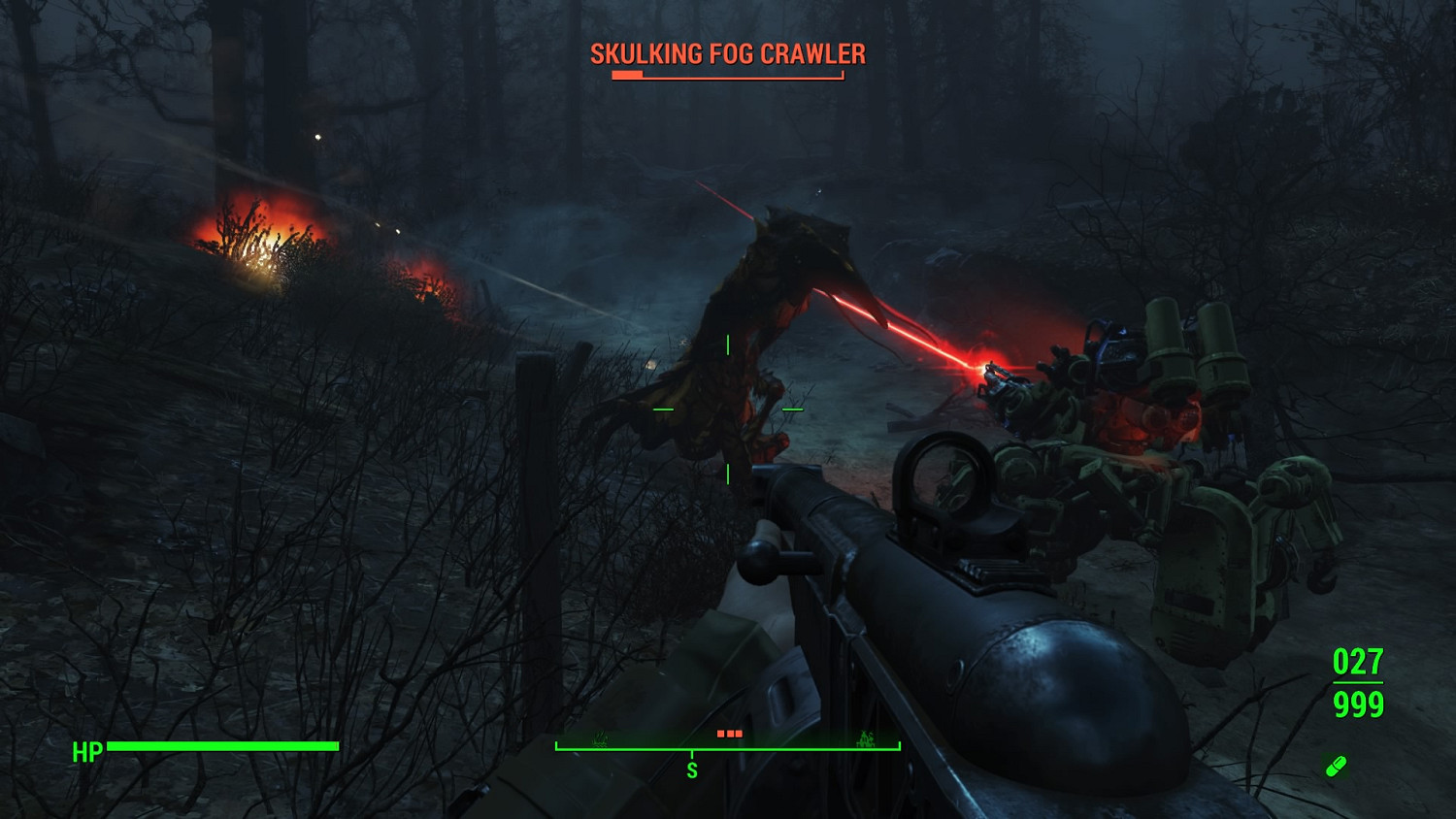 《異塵餘生4》黑水工地改建黑水堡壘圖文攻略