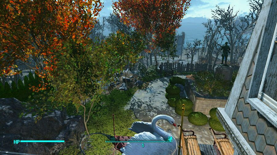 《異塵餘生4》克洛普莊園改造圖文詳解及賞析