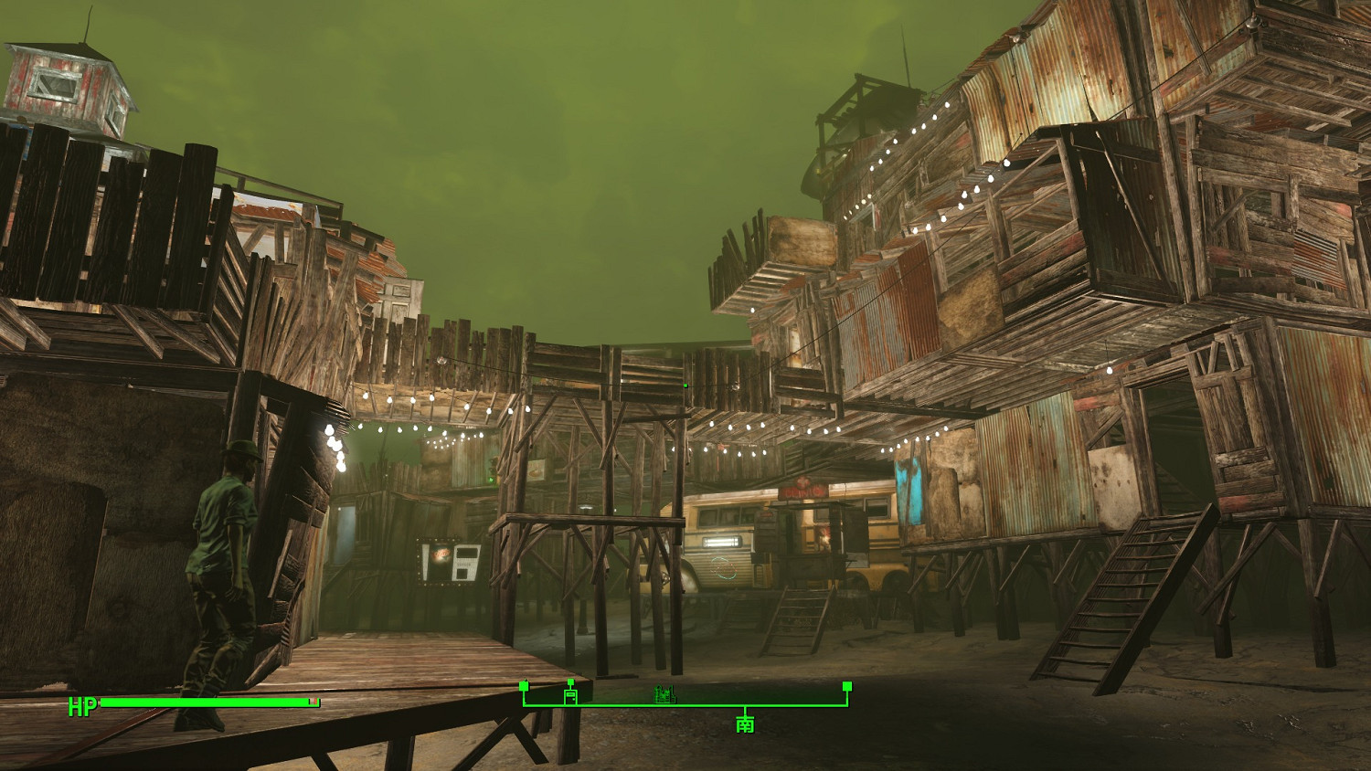 《異塵餘生4》星光鎮改造圖文賞析