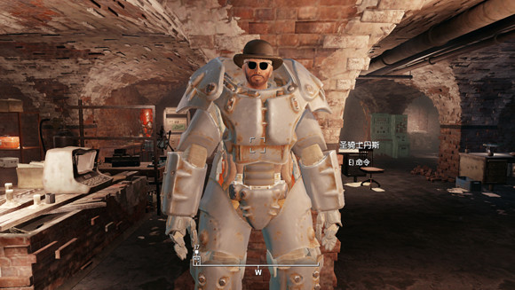 《異塵餘生4》民兵鐵路及兄弟會共存結局心得