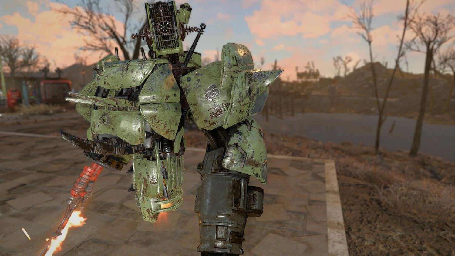 《異塵餘生4》最佳武器組合圖文推薦 《異塵餘生4》最佳武器組合圖文推薦