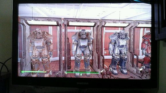 《異塵餘生4》搬家整屋子裝甲一覽 《異塵餘生4》搬家整屋子裝甲一覽