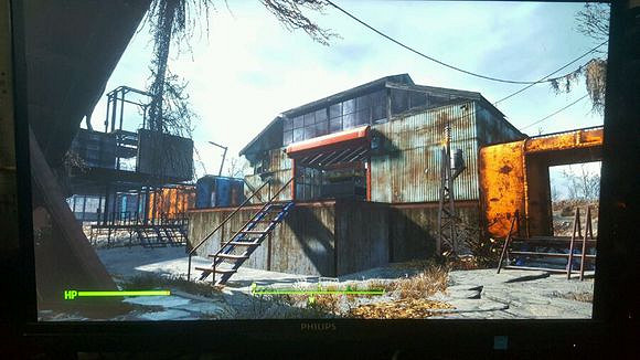 《異塵餘生4》小基地建設圖文攻略 《異塵餘生4》小基地建設圖文攻略