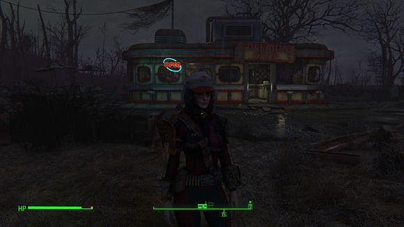 《異塵餘生4》照片級畫質賞析