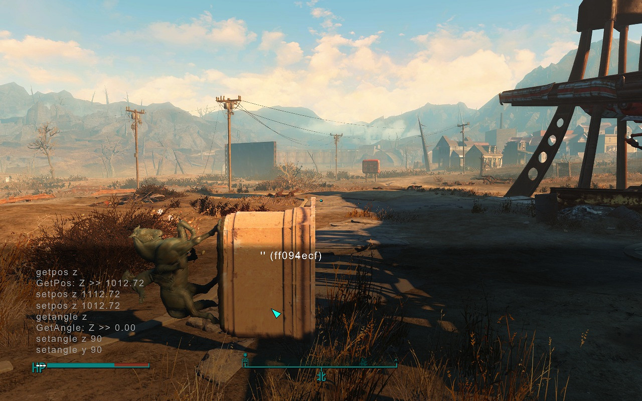 《異塵餘生4》控制台建築詳細技巧圖文指南 《異塵餘生4》控制台建築詳細技巧圖文指南