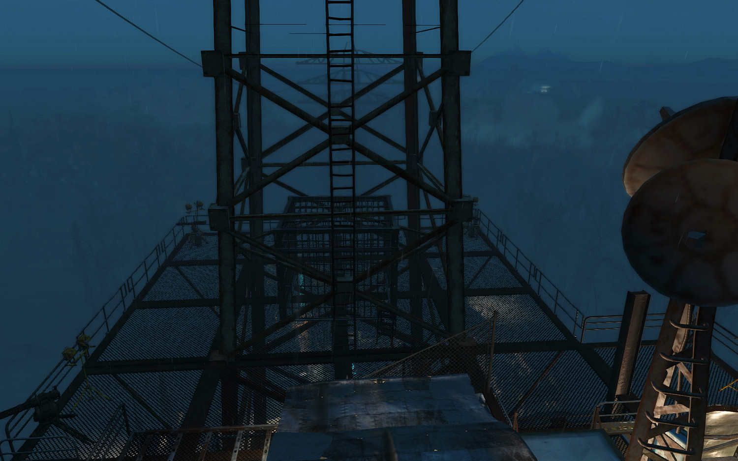 《異塵餘生4》阿柏納西改造圖文賞析 破破爛爛荒野風格