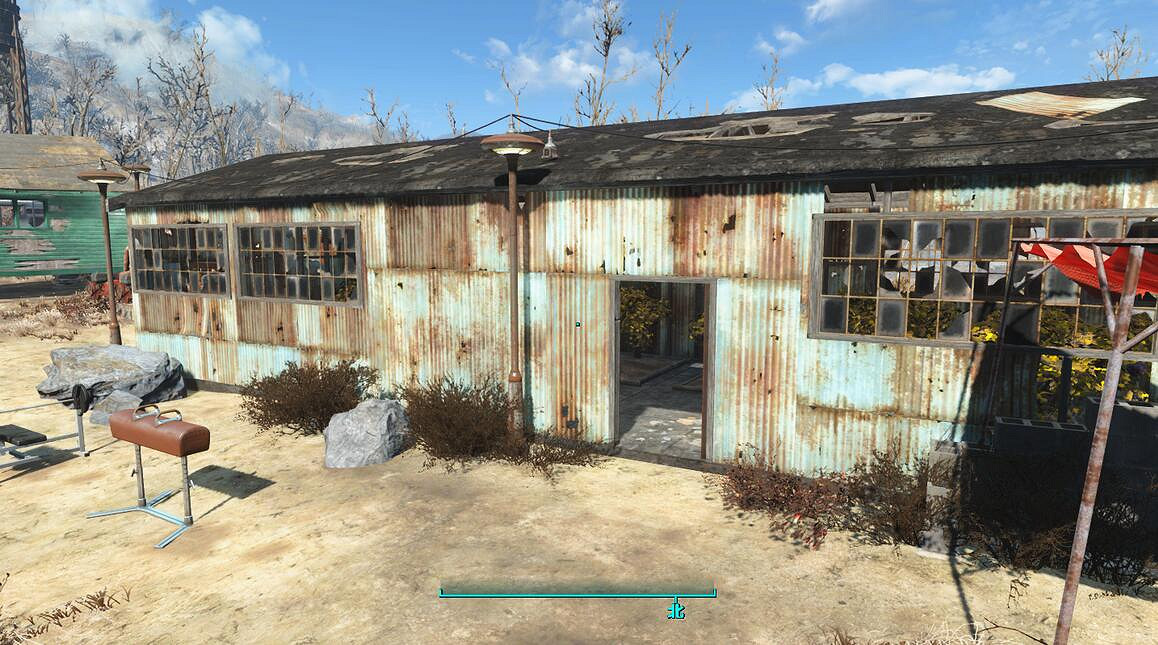 《異塵餘生4》35個農場完美建造圖文攻略及要點 花費1300+小時 《異塵餘生4》35個農場完美建造圖文攻略及要點 花費1300+小時